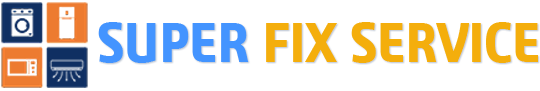 Super Fix Services Logo